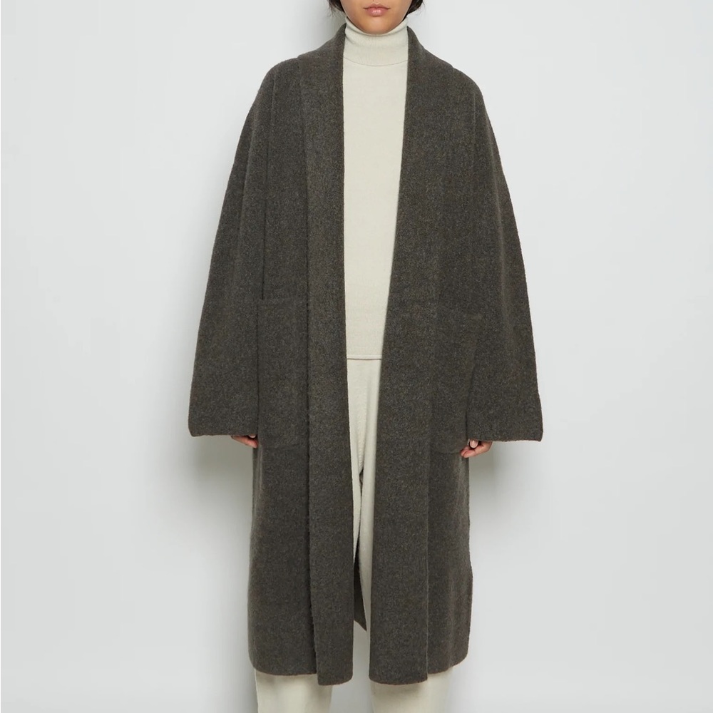 Lauren Manoogian Double Face Coat BNWT